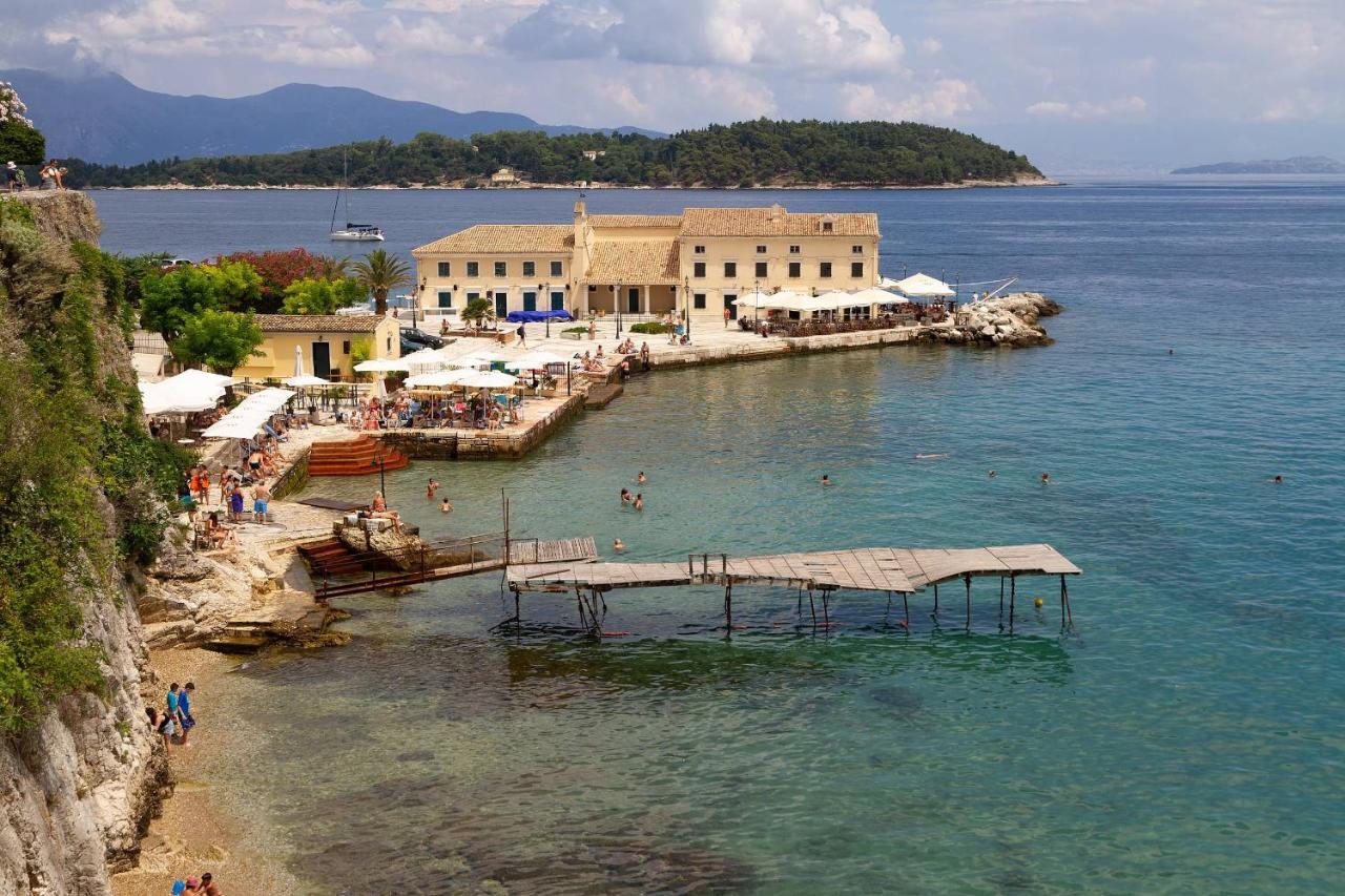 La Rondine Διαμέρισμα Corfu  Εξωτερικό φωτογραφία