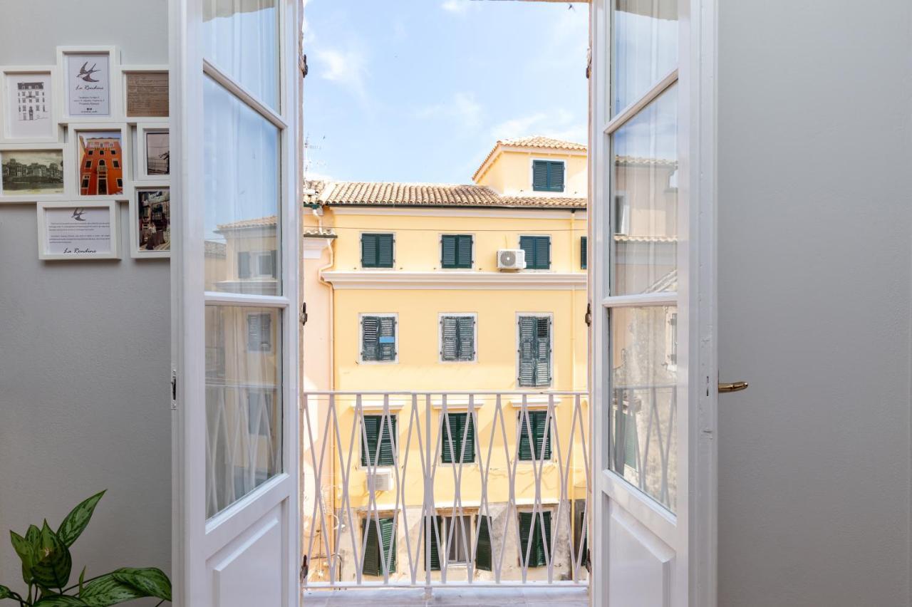 La Rondine Διαμέρισμα Corfu  Εξωτερικό φωτογραφία