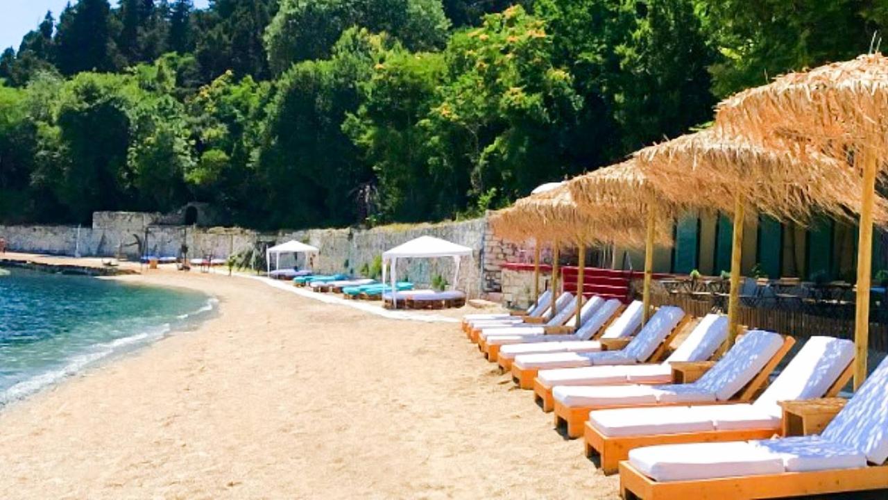La Rondine Διαμέρισμα Corfu  Εξωτερικό φωτογραφία