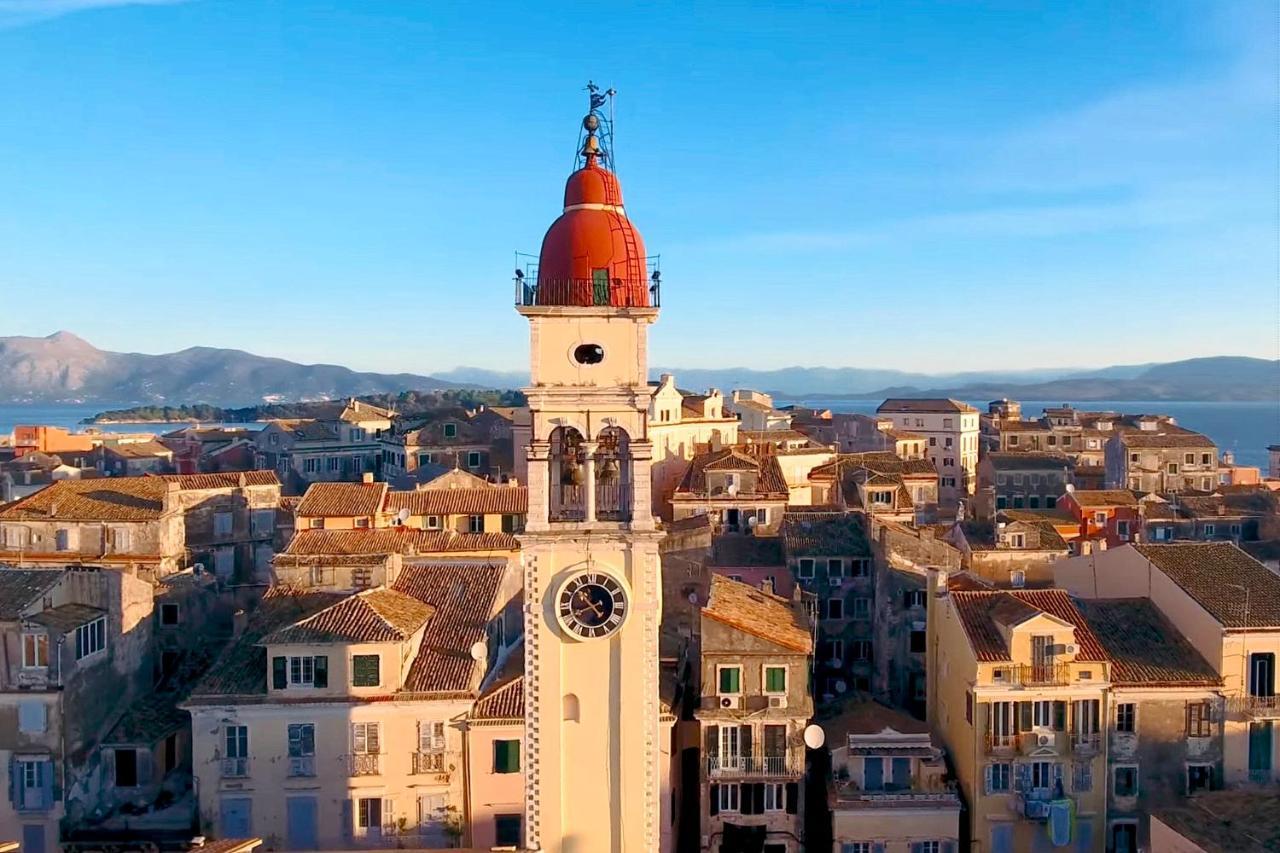 La Rondine Διαμέρισμα Corfu  Εξωτερικό φωτογραφία